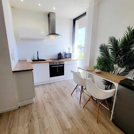 Superbe T2 Avec Parking Apartment Albi Ngoại thất bức ảnh