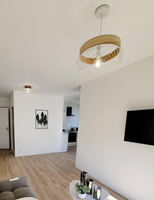 Superbe T2 Avec Parking Apartment Albi Ngoại thất bức ảnh